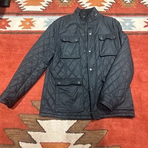 H&M Men’s Light Winter Jacket Quilted M/L